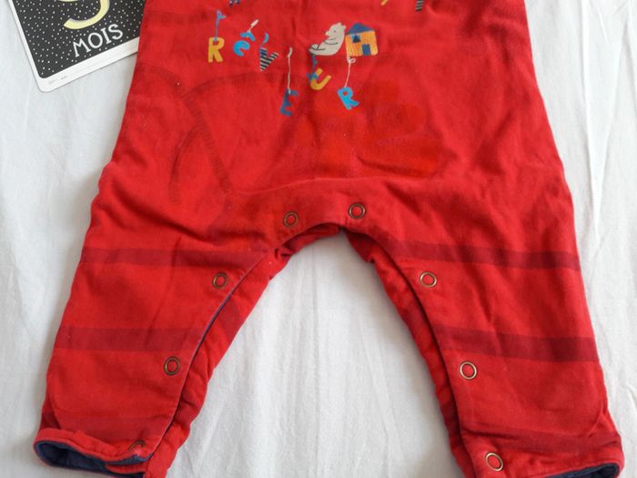 Combilongue Rêveur Catimini 9m - photo numéro 3