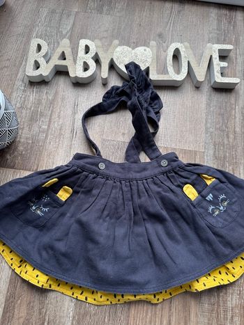 - Jupe - 6 mois - Très bon état