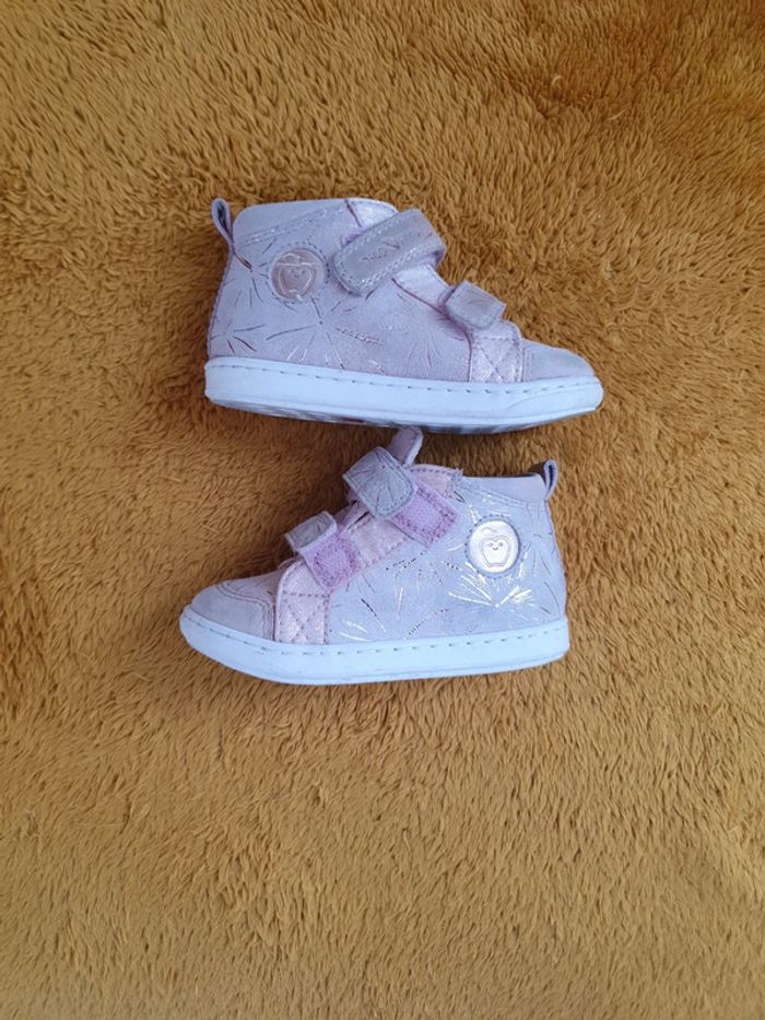 Chaussures hautes shoo pom 21 - photo numéro 2