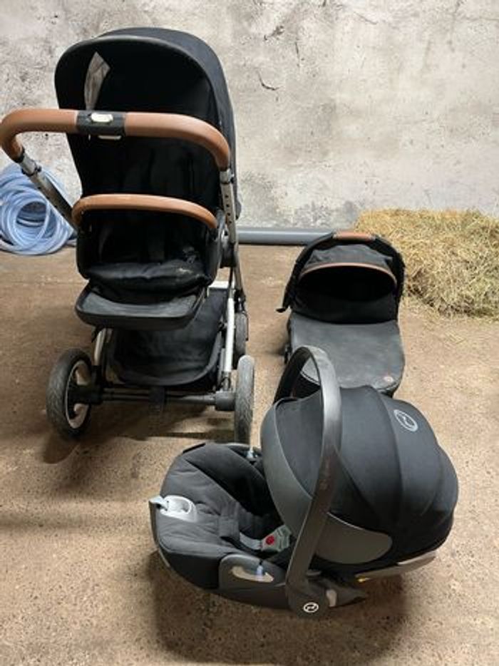 Ensemble Cybex
