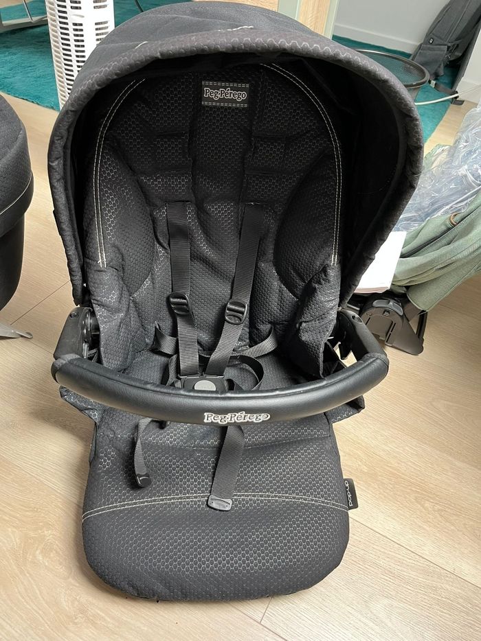 Poussette peg perego - photo numéro 4