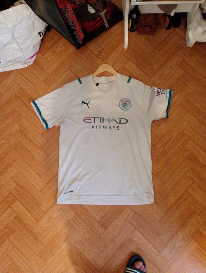 Maillot de Manchester City