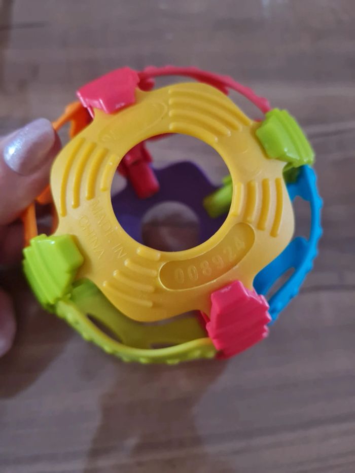 Balle playgro - photo numéro 3