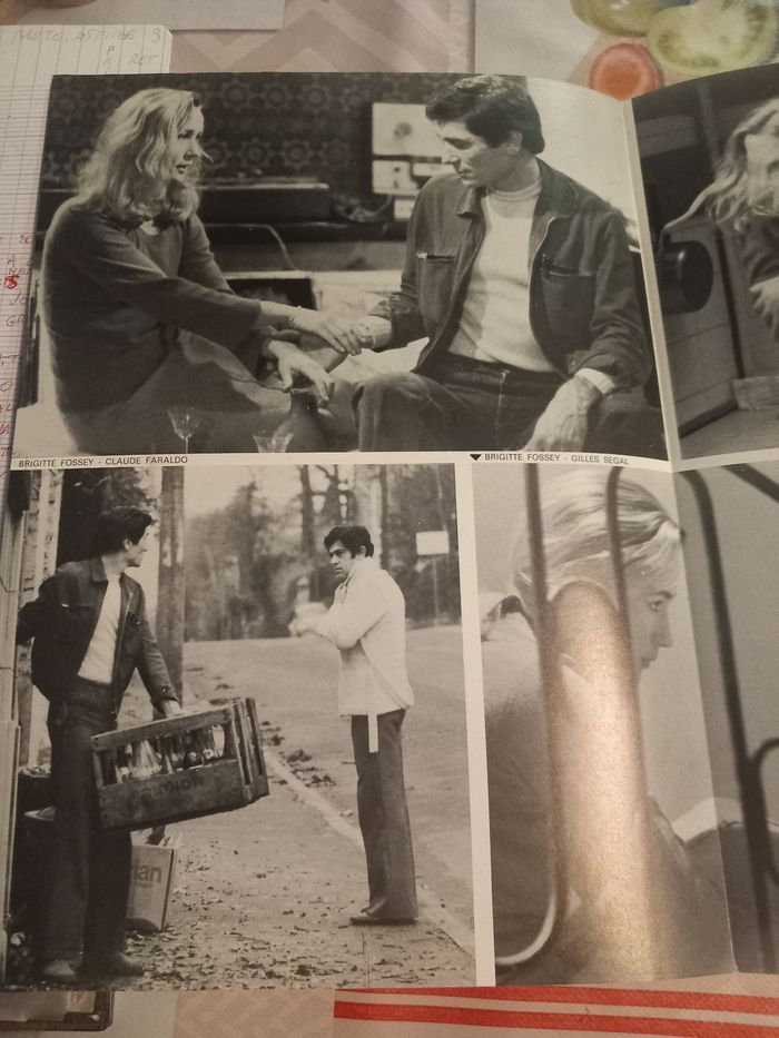 Affiche et synopsis du film : Les fleurs du miel - photo numéro 6