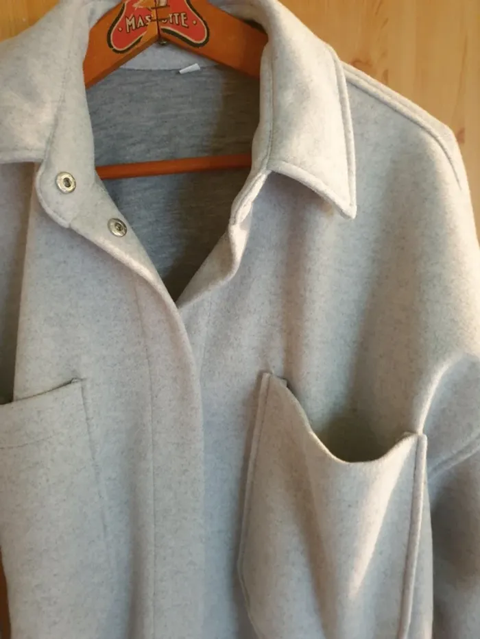 Veste oversize - photo numéro 4