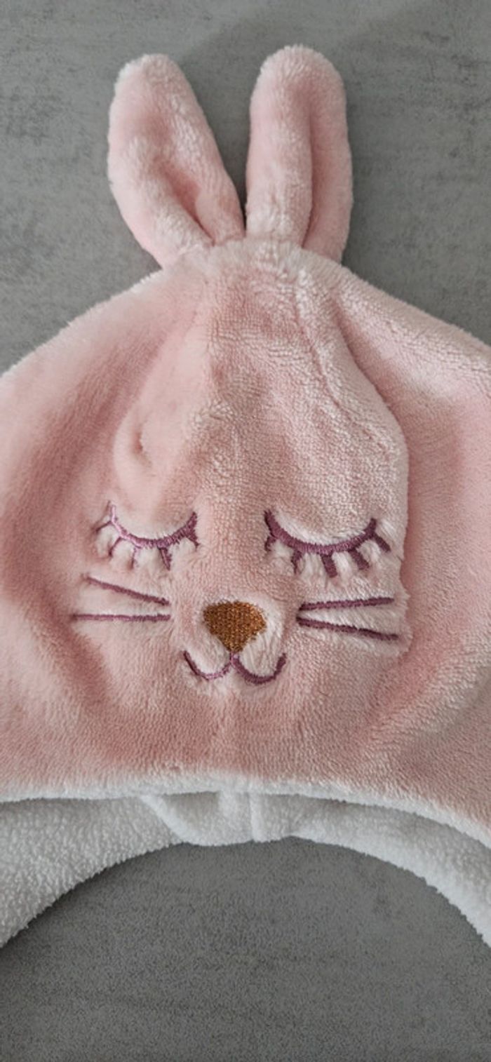 Bonnet polaire - photo numéro 4