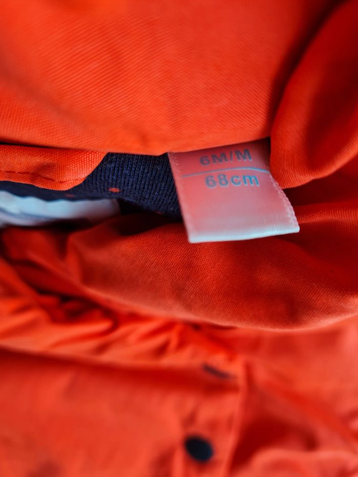 Manteau neuf 6 mois - photo numéro 2
