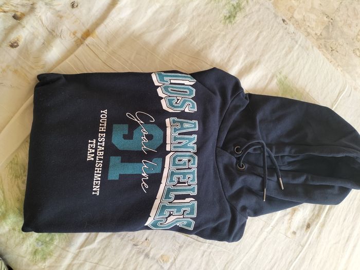 Sweat à capuche