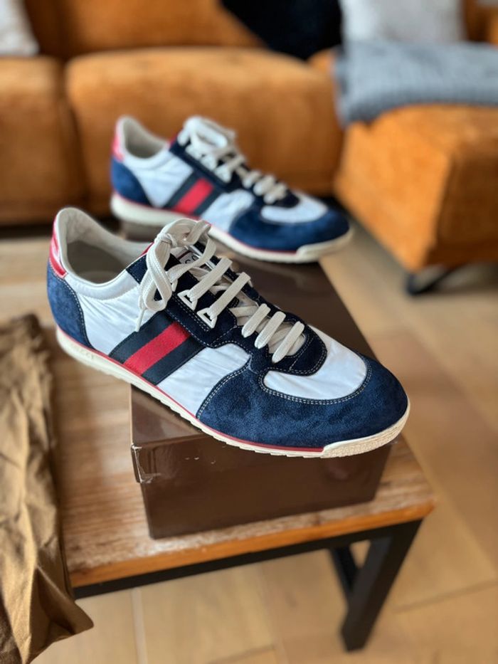 Baskets Gucci - photo numéro 2