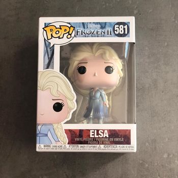 Pop! Elsa Reine des neiges 581