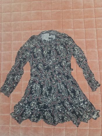 Robe fille IKKS 104 3/4 ans