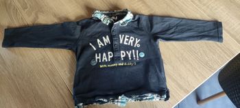 Tee-shirt manches longues