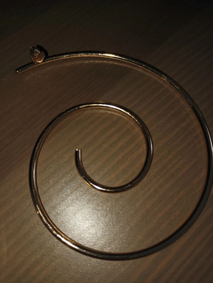 Paires de boucles d'oreilles neuves - photo numéro 2