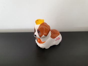 Tut tut animo "Bernard, le chiot montagnard" VTech