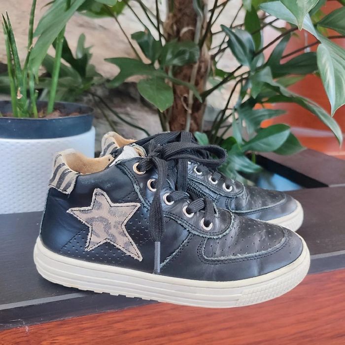 Belles Naturino cuir 29