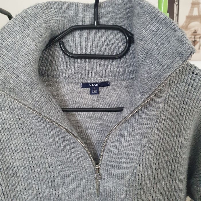 Robe pull col camionneur - photo numéro 2