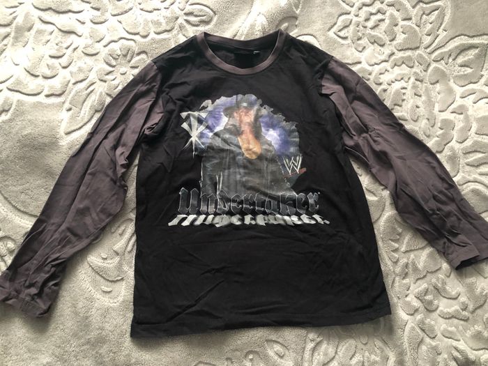 Haut manche longue taille 12 ans confortable