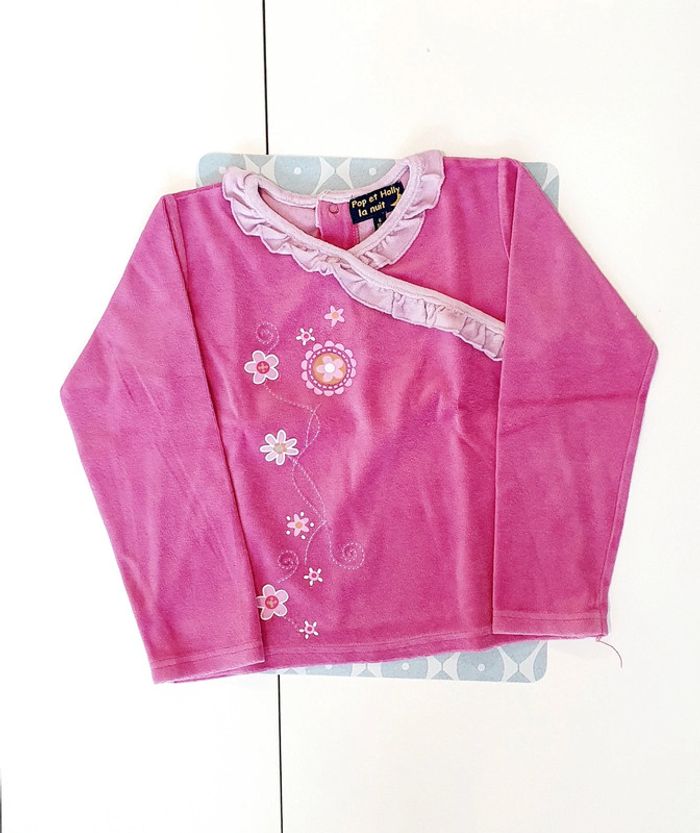 Lot pyjamas - 6A - photo numéro 3