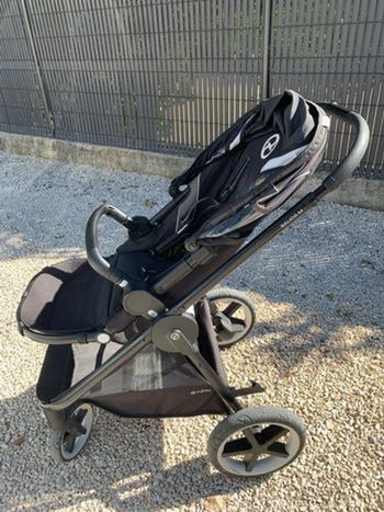 Ensemble Poussette et Cosy CYBEX