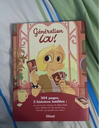 Génération Lou ! Julien Neel