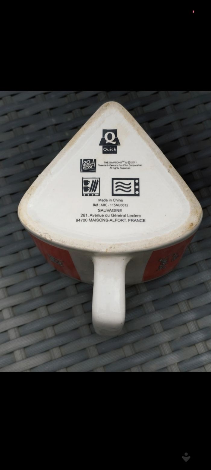 Lot Simpsons - photo numéro 7