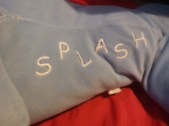 peluche dauphin - photo numéro 4