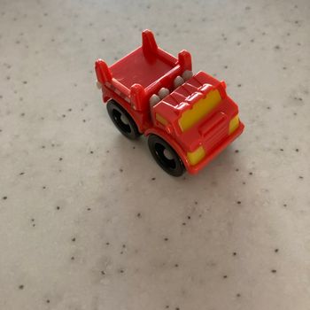 Figurine camion