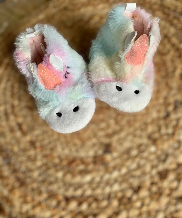 Chaussons bébé