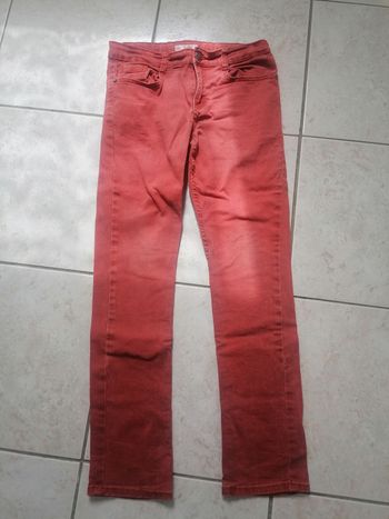 Jeans corail