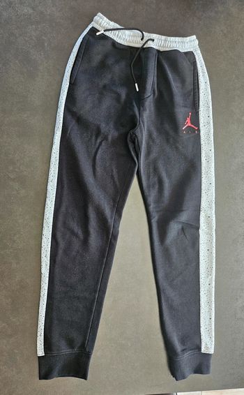 Jogging Jordan