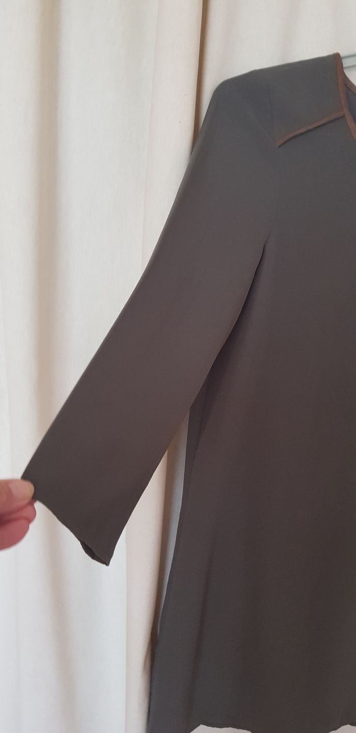 Magnifique robe ample - photo numéro 2