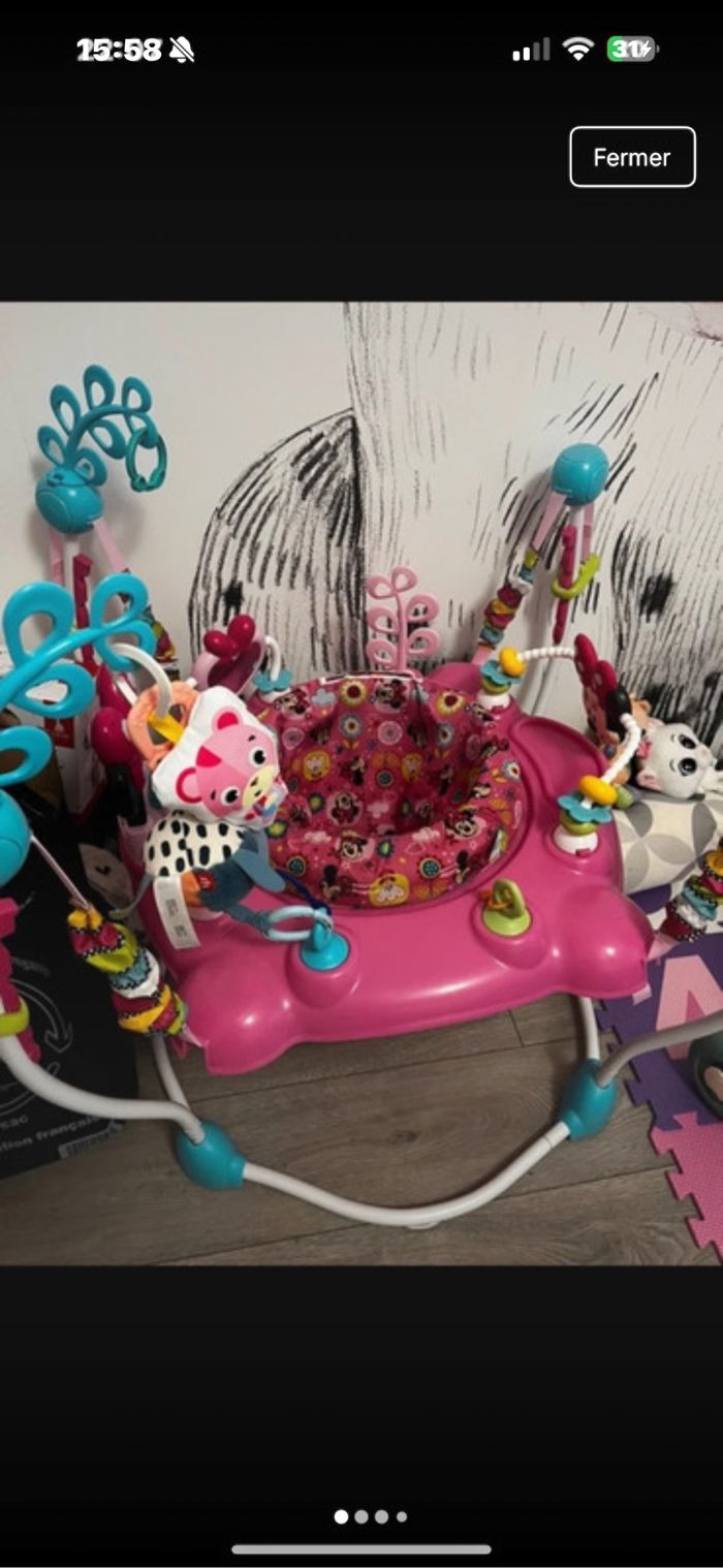 Jumpeur  Minnie - photo numéro 4