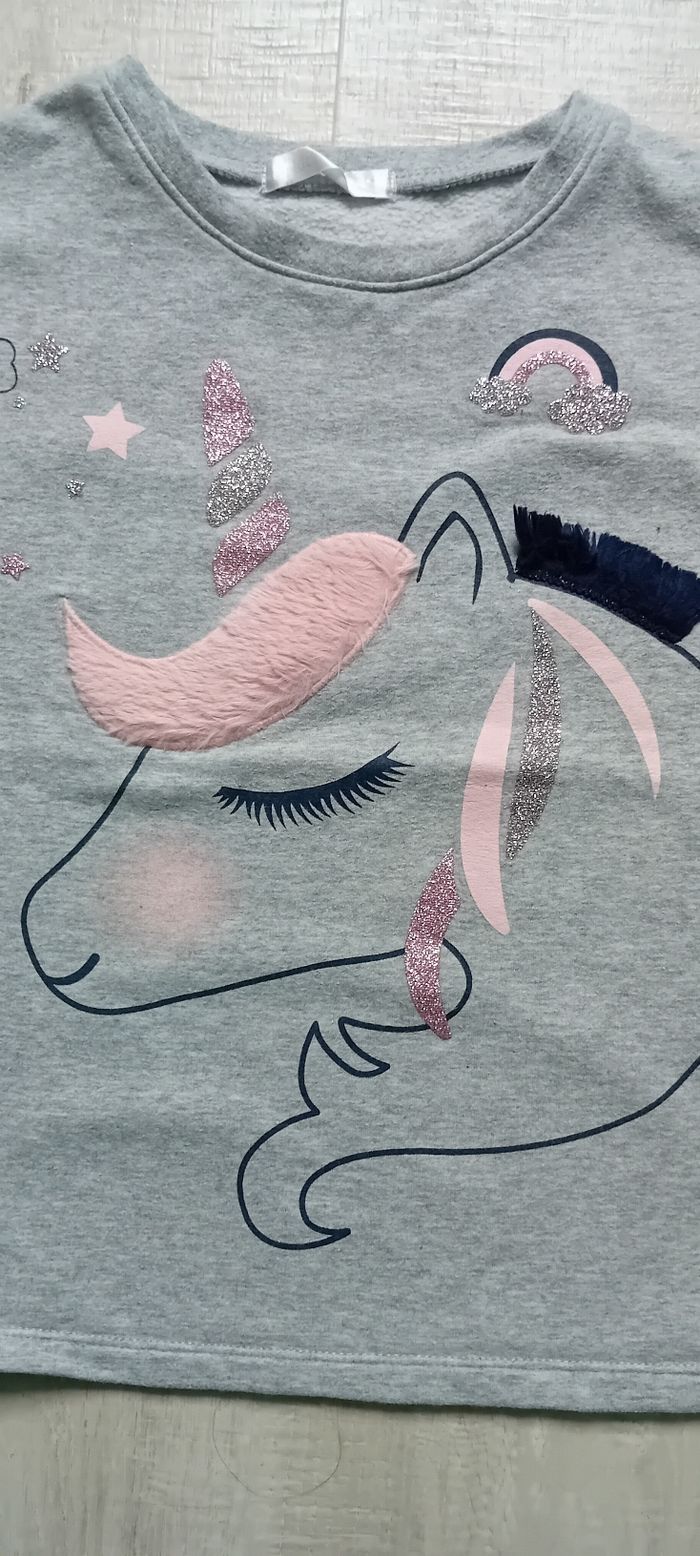 Pull Gémo 8 ans - photo numéro 2