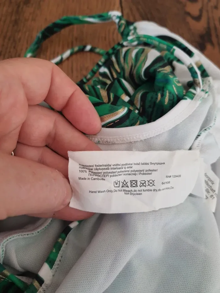 Maillot de bain Rainbow bonprix fr/be 38 - photo numéro 17