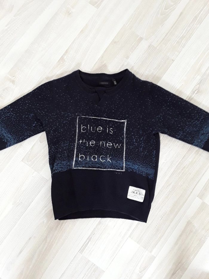 Pull ikks 5 ans