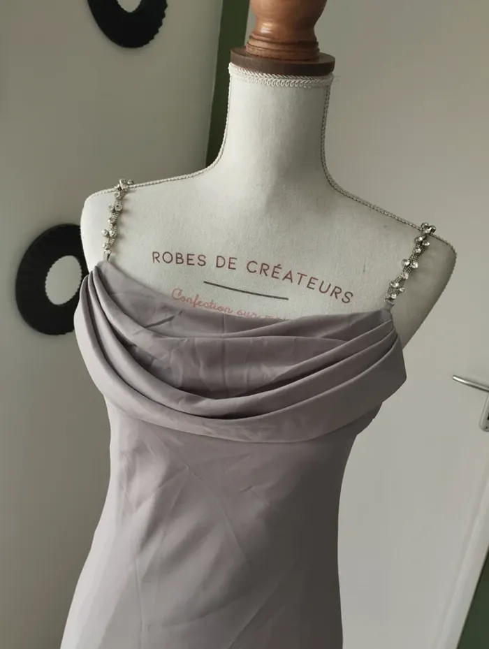 Robe longue - photo numéro 2