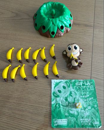 Jeu hop la banana 