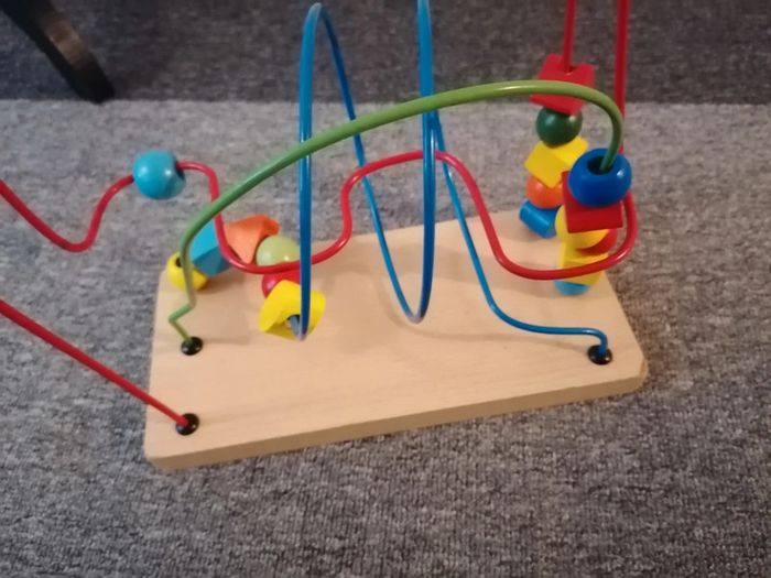 Jouet en bois - photo numéro 2