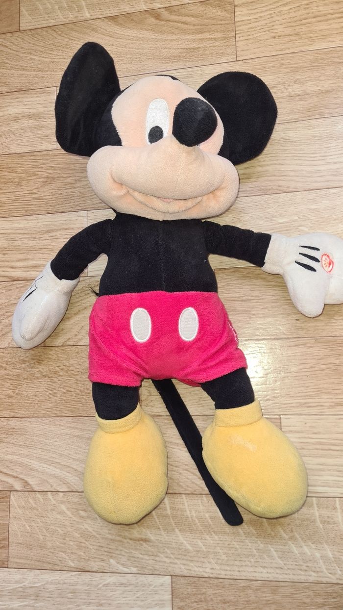 Peluche mickey