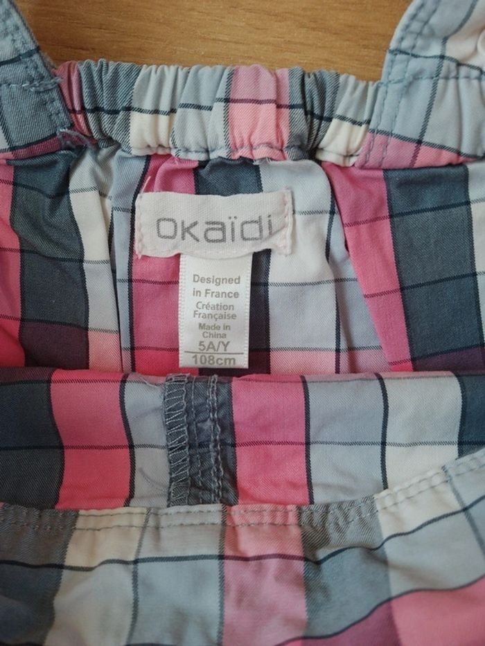 Robe fille 5 ans Okaïdi - photo numéro 10