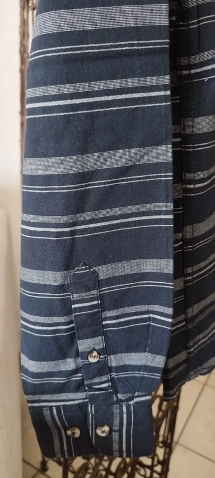 Chemise manches longues Creeks. Taille 16 ans. Neuve. - photo numéro 5