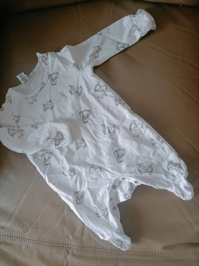 Pyjama 1 mois