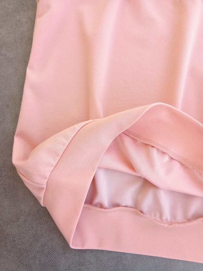 Débardeur ample à la taille avec bijou - Shein - photo numéro 3