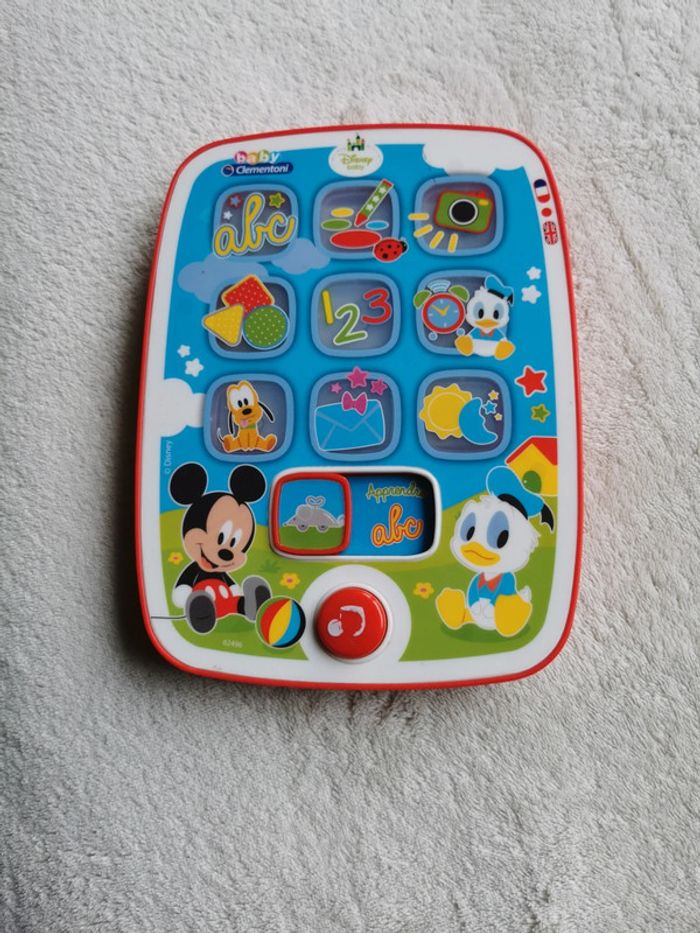 Tablette anglais/français - photo numéro 2