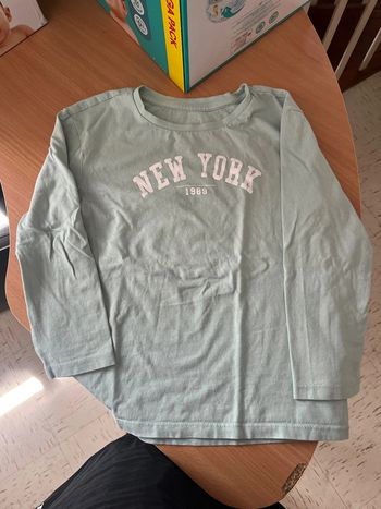 Lot 3 tee-shirts manche longue