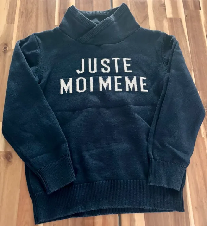Pull Moi-même
