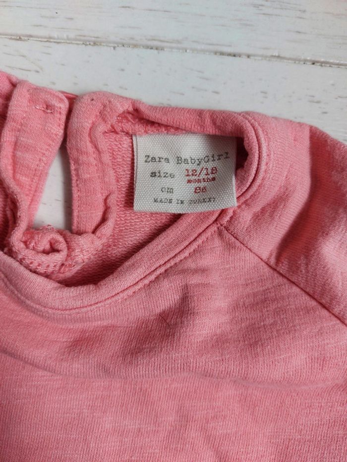 Ensemble Zara / Kiabi Taille 18 mois - photo numéro 3
