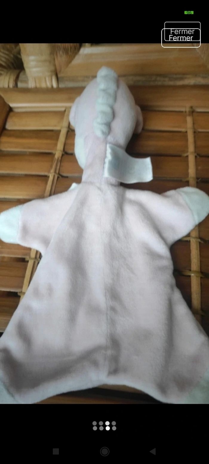 Doudou bébé p2 - photo numéro 2