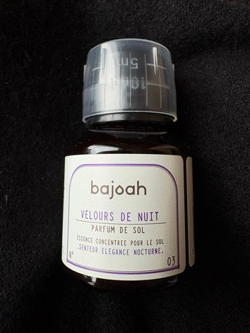 Bajoah 1x50 ml - Velours de nuit