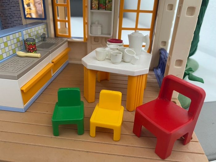 Maison de campagne Playmobil - photo numéro 6